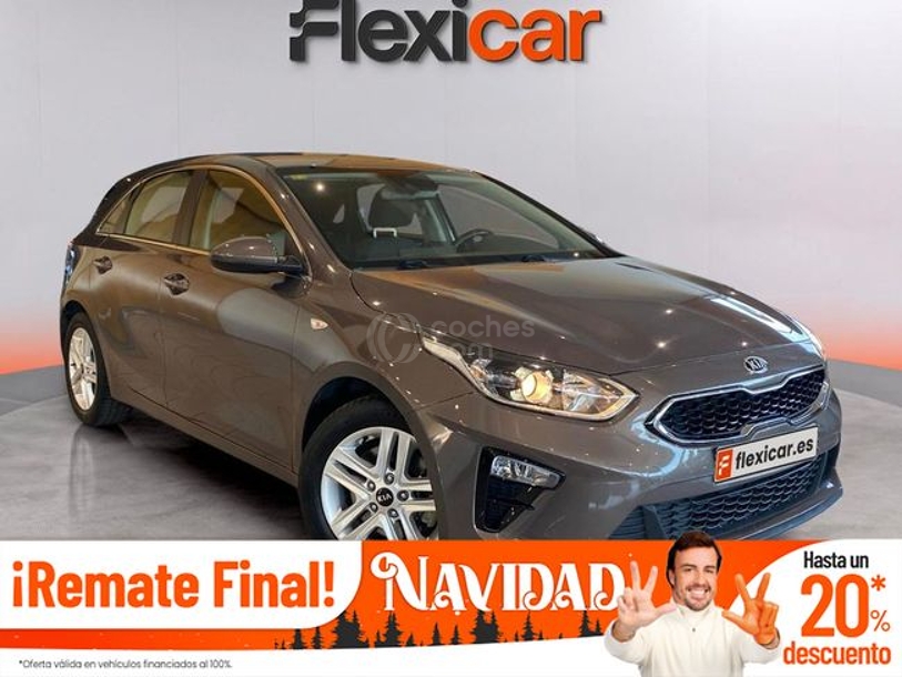 Foto del KIA Ceed 1.4 T-GDI Eco-Dynamics Drive