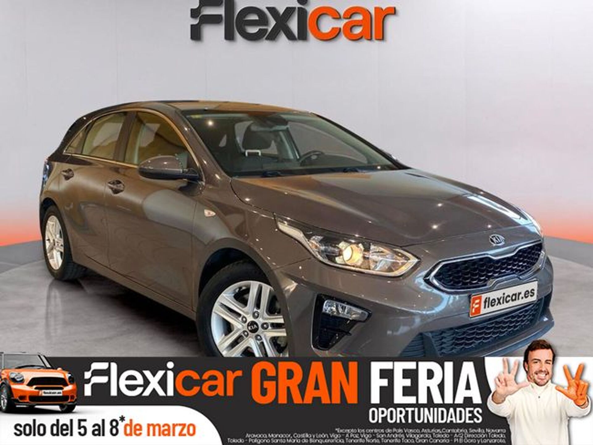 Imagen 1 de KIA Ceed