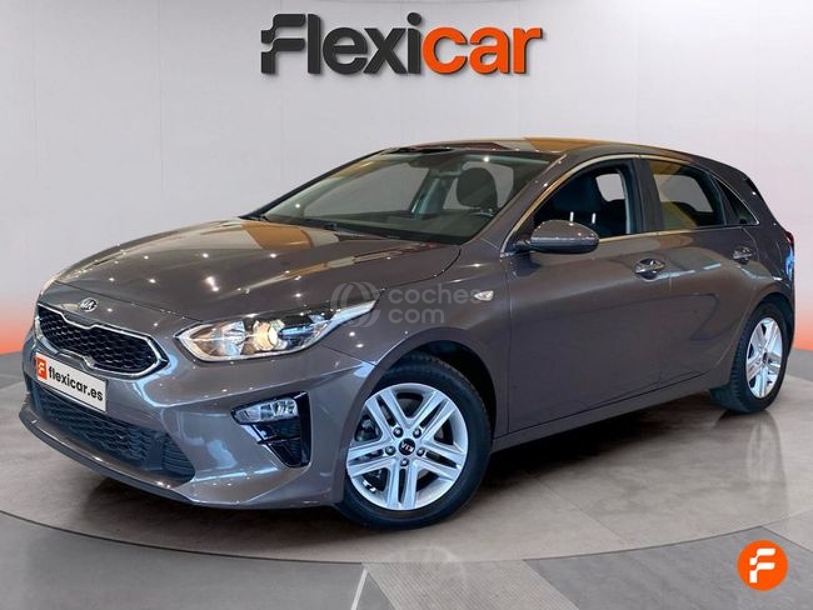 Foto del KIA Ceed 1.4 T-GDI Eco-Dynamics Drive