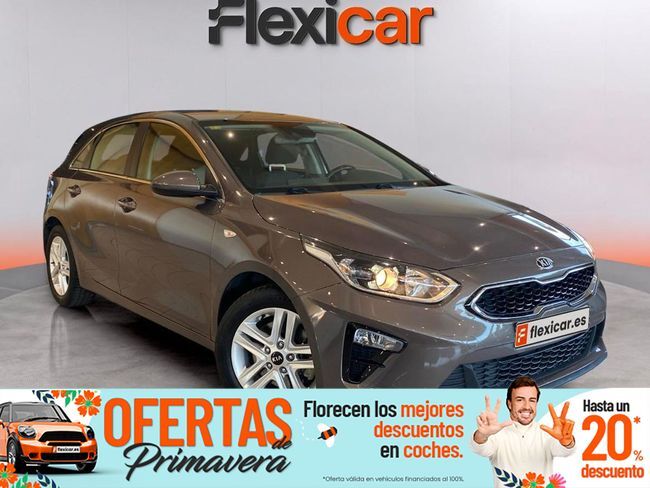 Foto del KIA Ceed 1.4 T-GDI Eco-Dynamics Drive