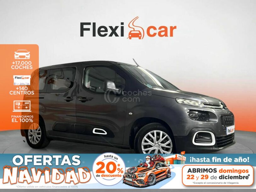 Foto del CITROEN Berlingo PureTech S&S Talla M Feel 110