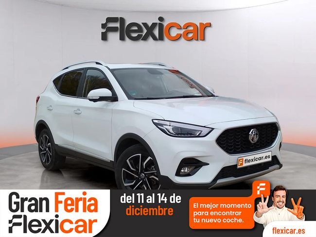MG ZS (1.0T Luxury) en Burgos