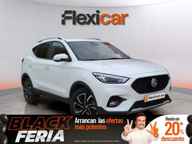 MG ZS (1.0T Luxury) en Burgos