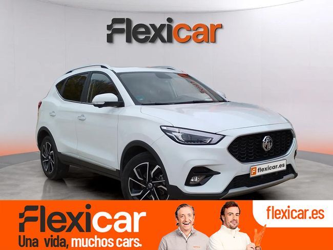 MG ZS (1.0T Luxury) en Burgos