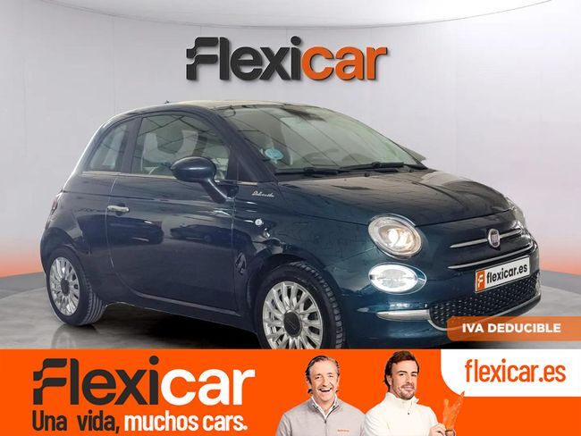 FIAT 500 (Dolcevita 1.0 Hybrid 51KW (70 CV)) en Jaén
