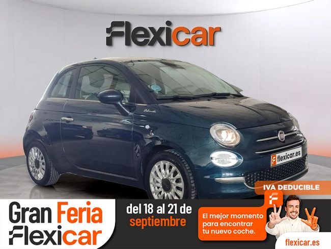 FIAT 500 (Dolcevita 1.0 Hybrid 51KW (70 CV)) en Jaén