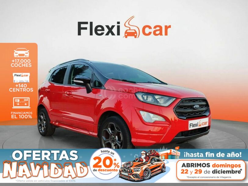 Foto del FORD EcoSport 1.0 EcoBoost ST Line 125