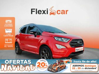 Imagen de FORD EcoSport 1.0 EcoBoost ST Line 125