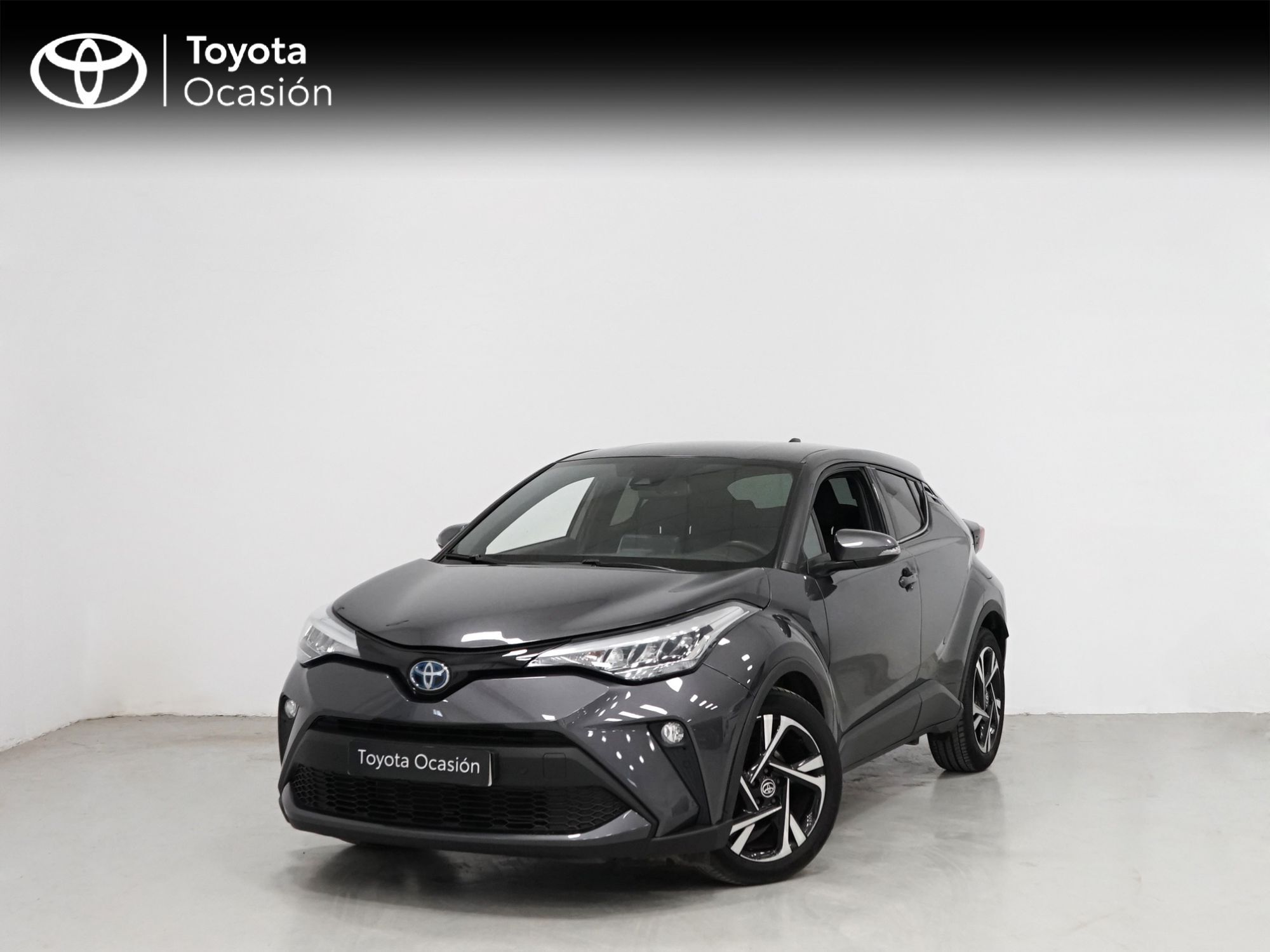 Foto del TOYOTA C-HR 180H Advance