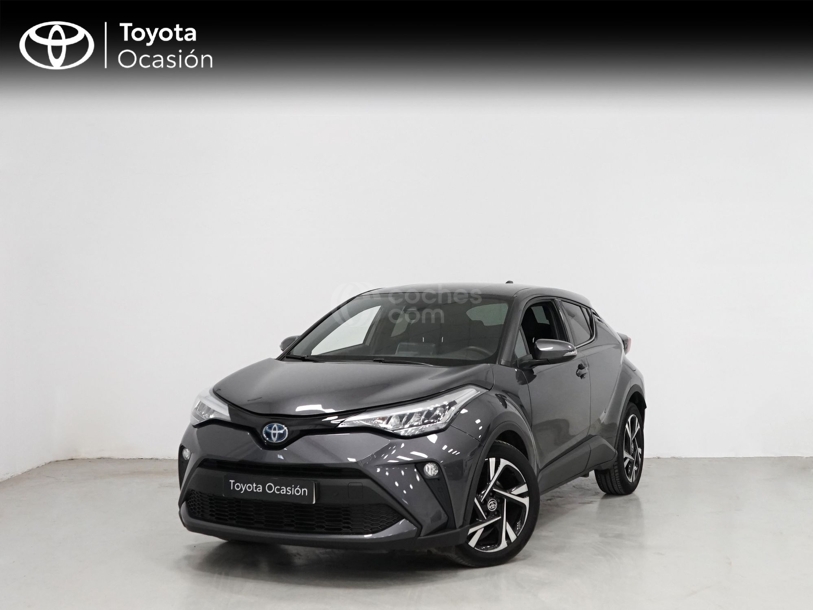 Foto del TOYOTA C-HR 180H Advance