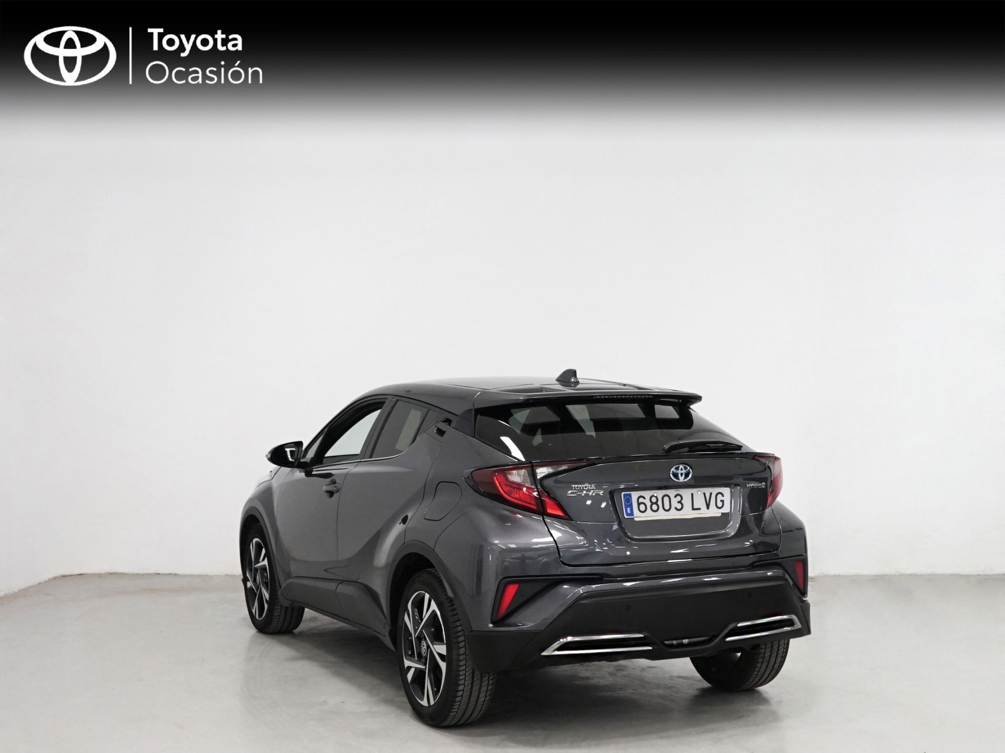 Foto del TOYOTA C-HR 180H Advance