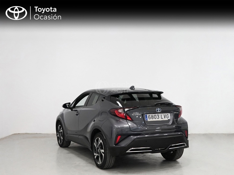 Foto del TOYOTA C-HR 180H Advance