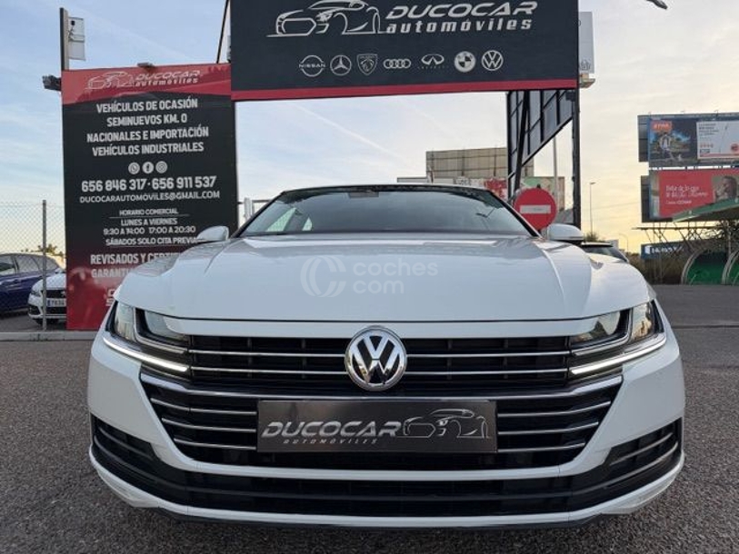 Foto del VOLKSWAGEN Arteon 2.0TDI Elegance DSG7 110kW