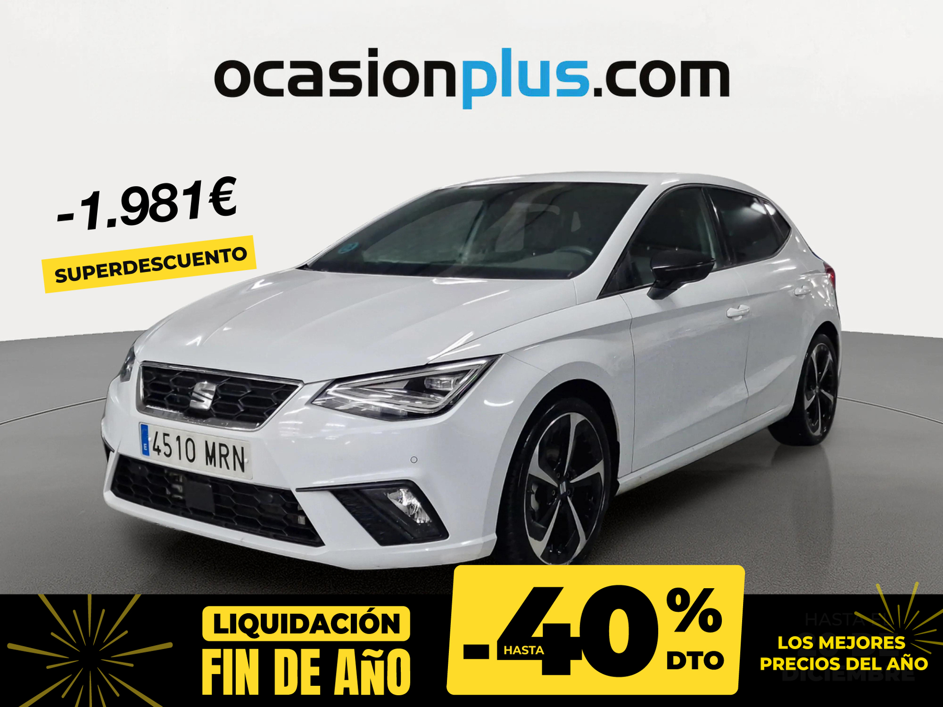 Imagen de SEAT Ibiza