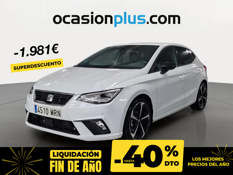 Foto del SEAT Ibiza 1.5 TSI S&S FR XS DSG 150