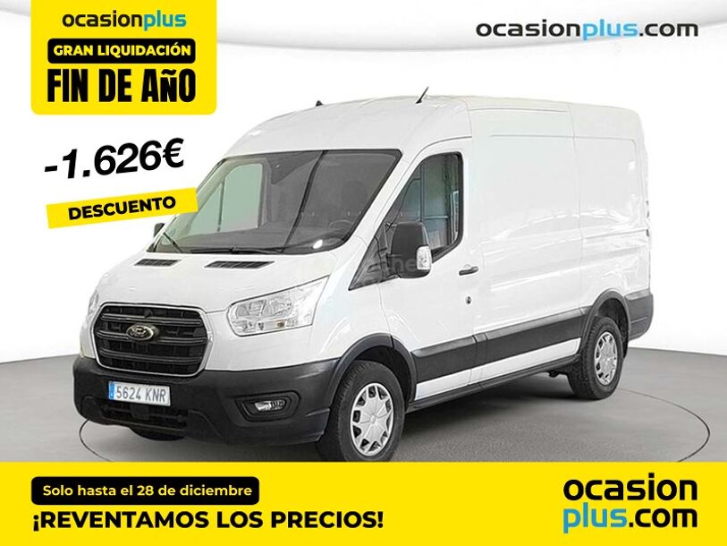 Foto del FORD Transit Van Trend 130