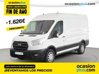 Imagen de FORD Transit Van Trend 130