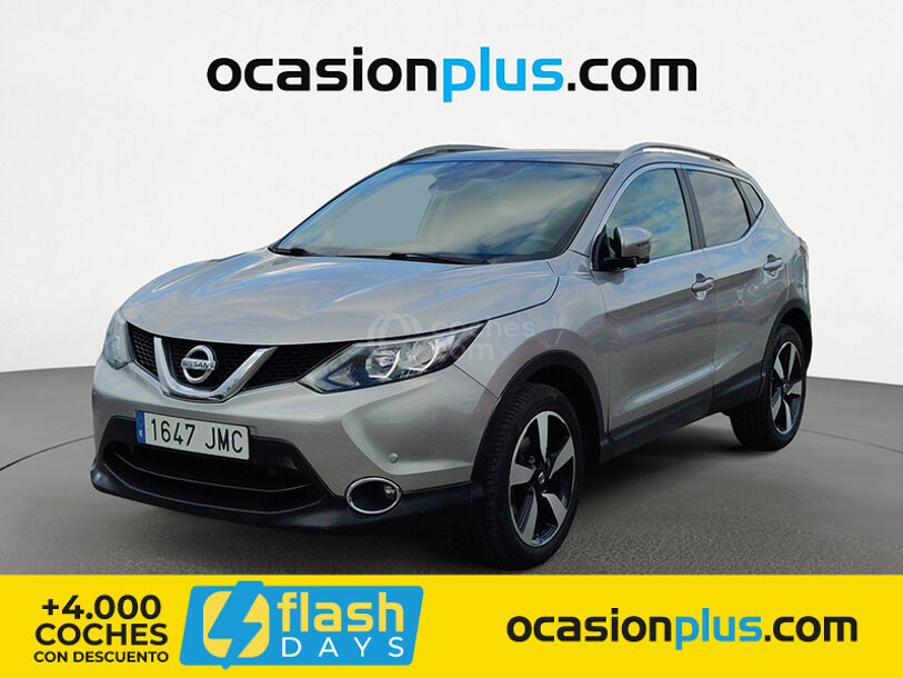 Foto del NISSAN Qashqai 1.2 DIG-T N-Connecta 4x2
