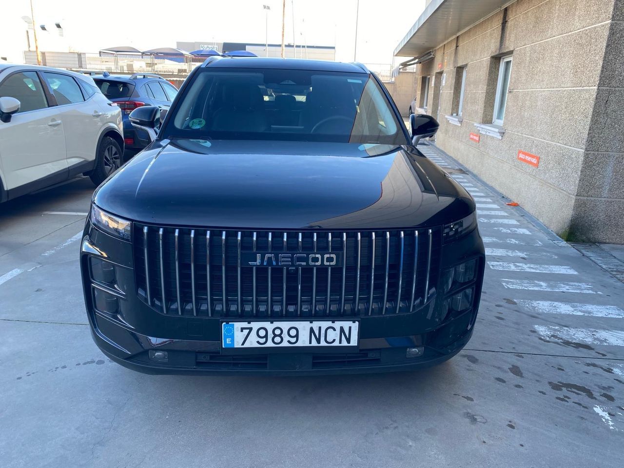 Foto del JAECOO 7 1.6 Select 4x2