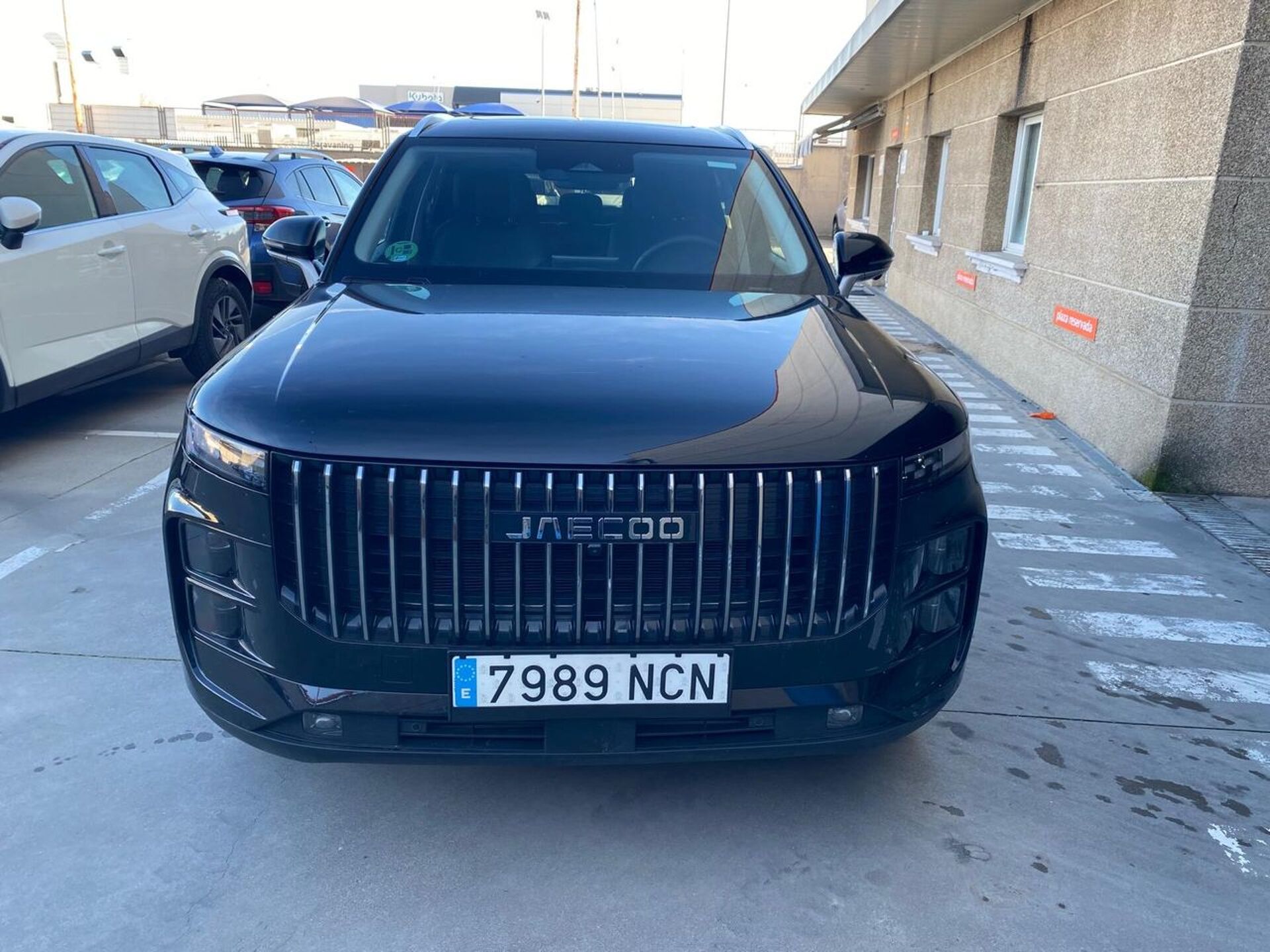 Imagen 2 de JAECOO 7