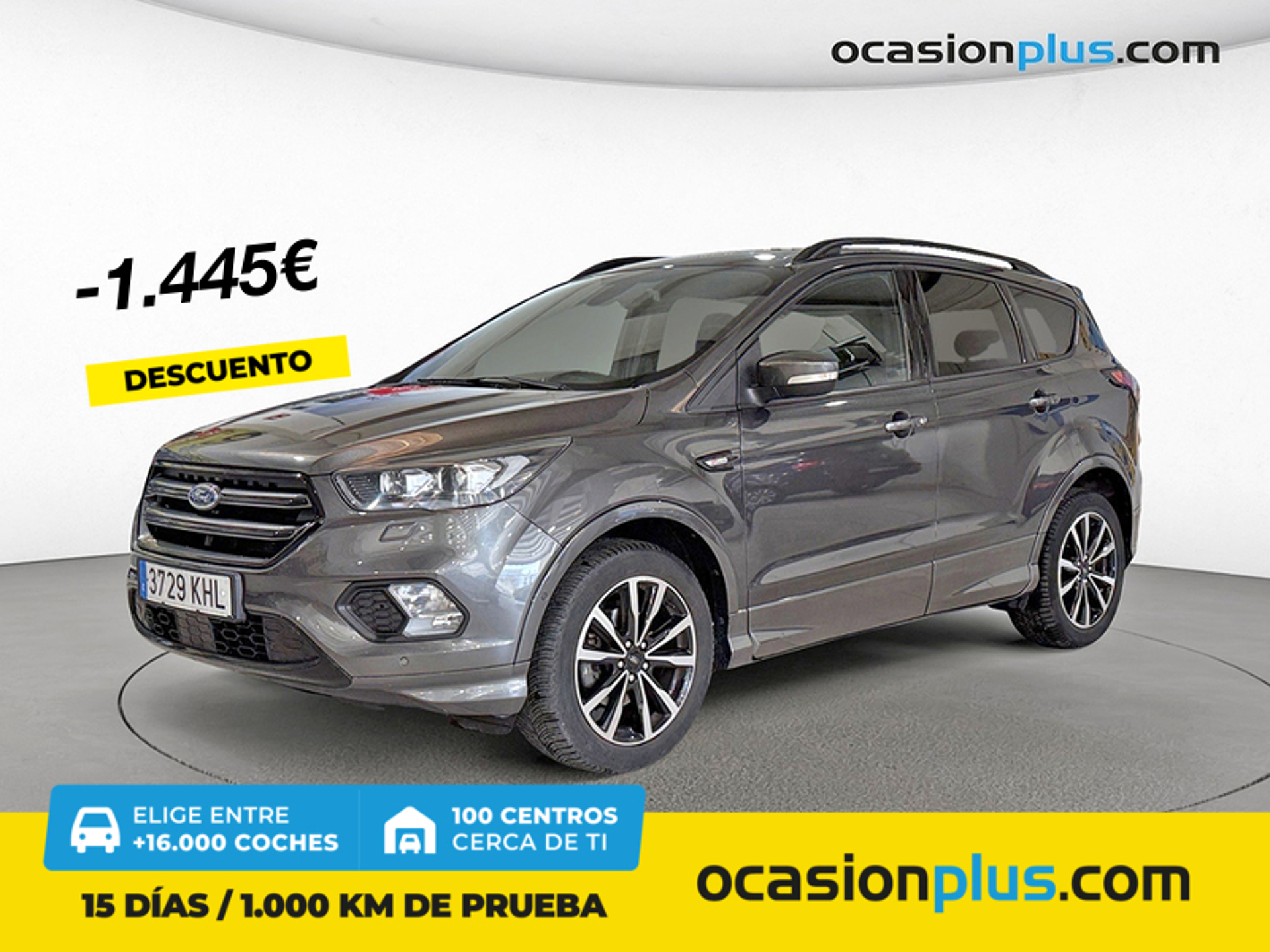 Imagen de FORD Kuga