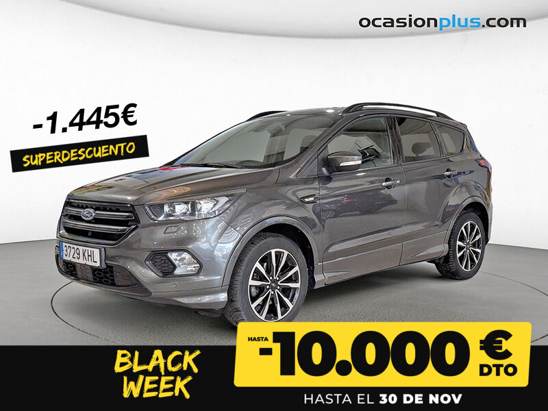 FORD Kuga (1.5 EcoBoost ST-Line 4x2 110 kW (150 CV)) en Madrid