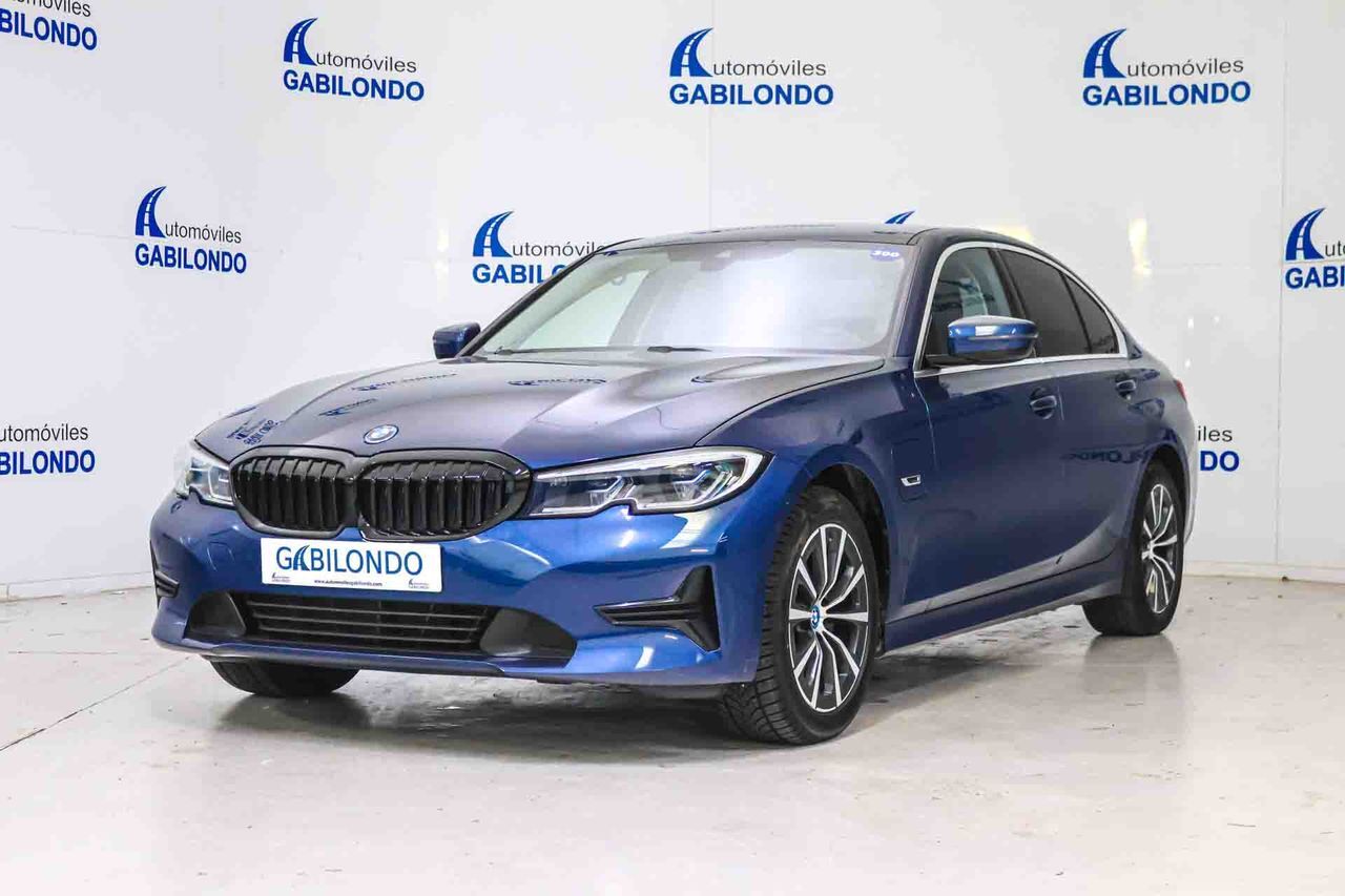 BMW Serie 3 (320e) en Valladolid