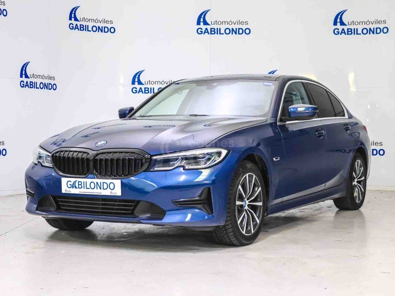 Foto del BMW Serie 3 320e