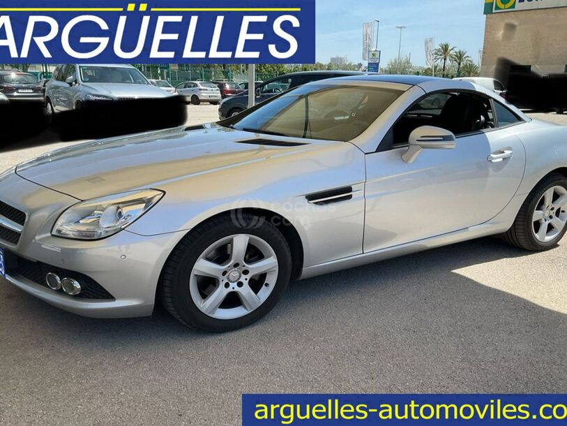 Foto del MERCEDES Clase SLK SLK 200 BE 7G Plus