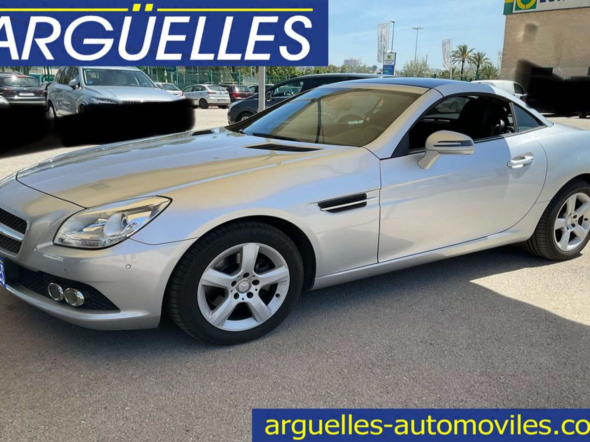 Imagen de MERCEDES Clase SLK