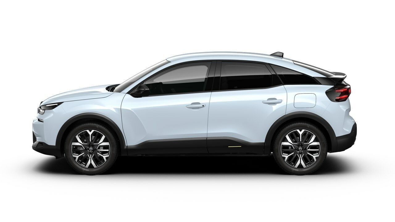 CITROEN C4 (Hybrid 145 ë-DCS6 Business Edition) en Barcelona