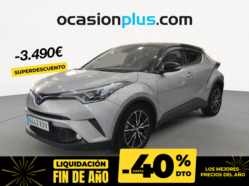 Foto del TOYOTA C-HR 125H Dynamic Plus