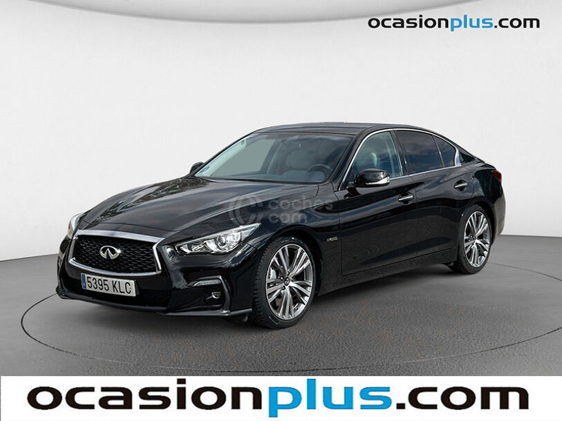 Foto del INFINITI Q50 3.5 Hybrid Sport Aut.