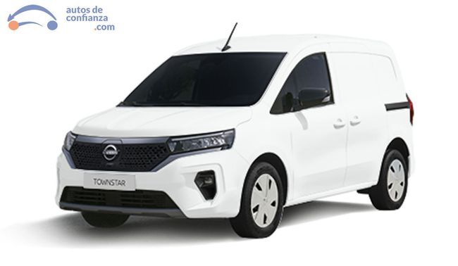 NISSAN Townstar (FURGON 1.3 DIG-T) en Córdoba