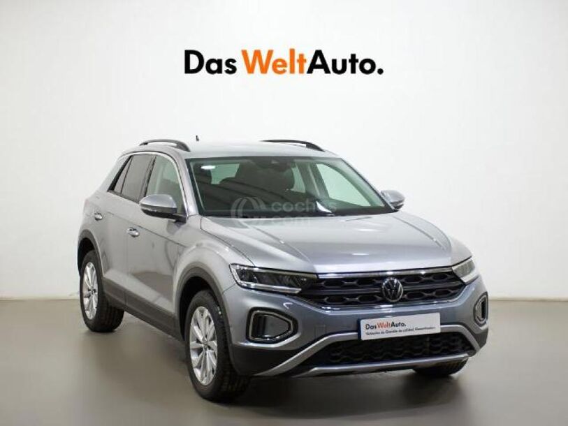 Foto del VOLKSWAGEN T-Roc 2.0TDI Life DSG7