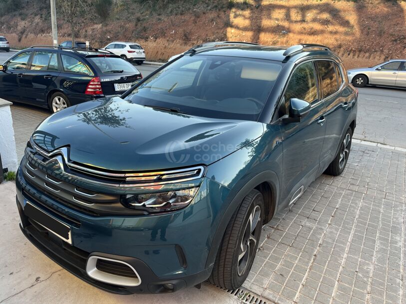 Foto del CITROEN C5 Aircross Hybrid Feel EAT8