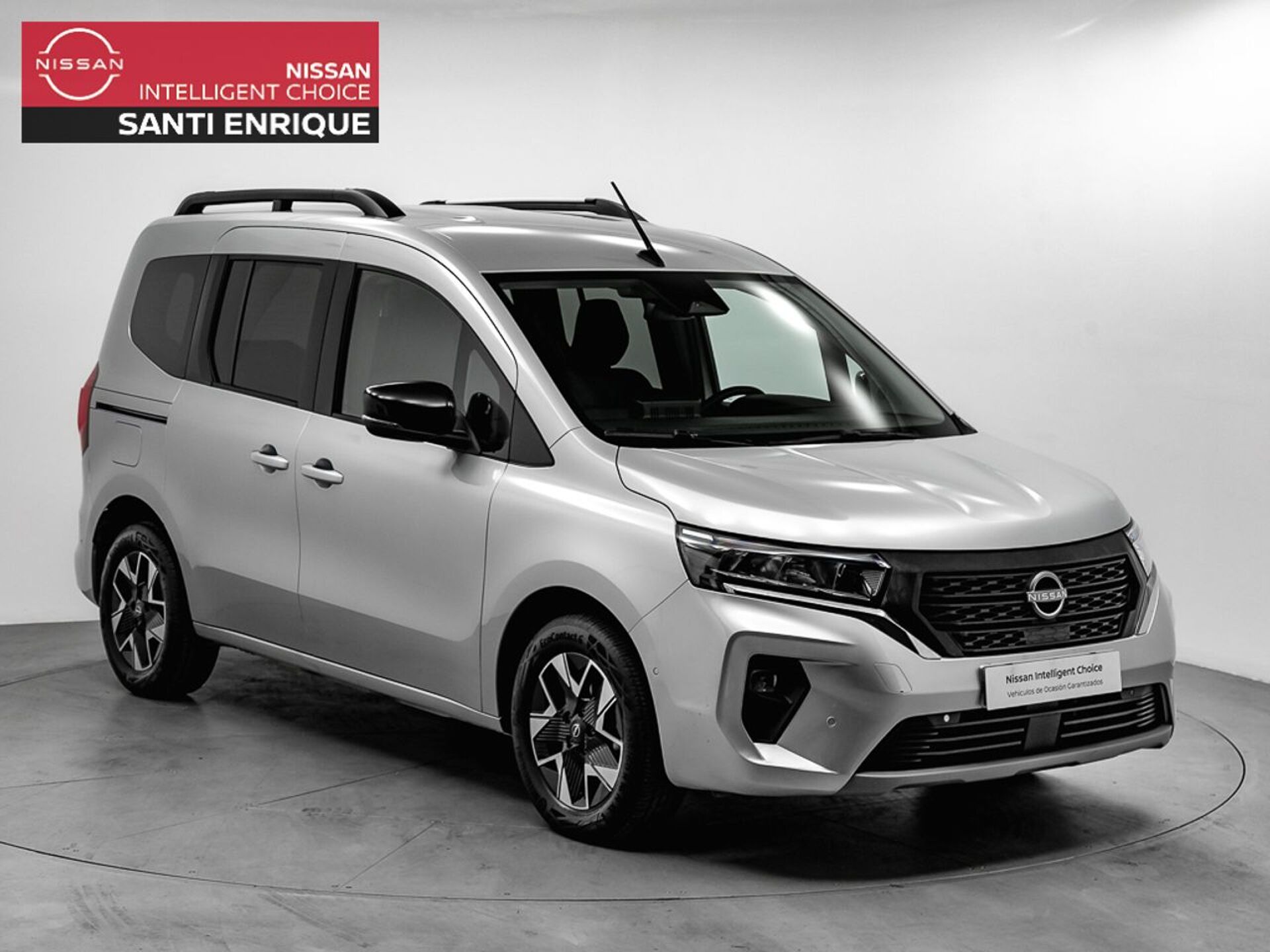 Imagen de NISSAN Townstar