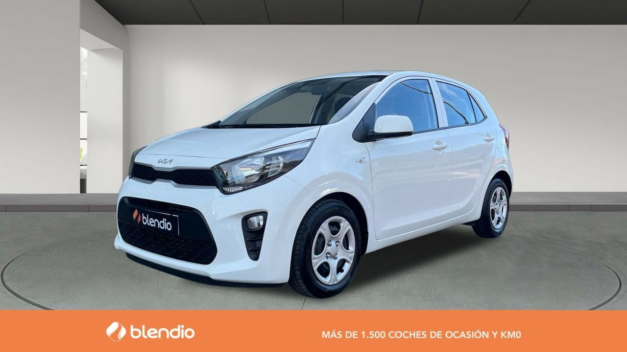 KIA Picanto (1.0 DPI CONCEPT 67 5P) en Cantabria