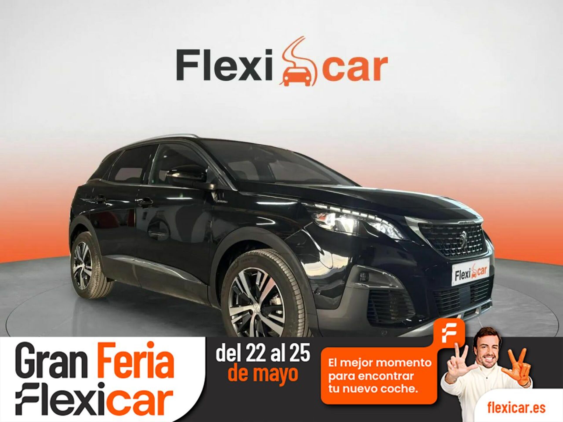 Imagen de PEUGEOT 3008