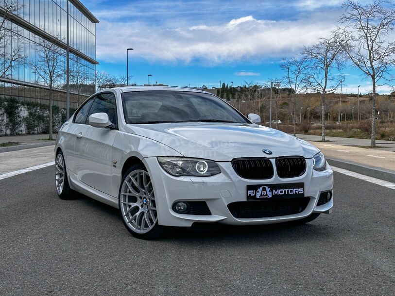 Foto del BMW Serie 3 320d xDrive
