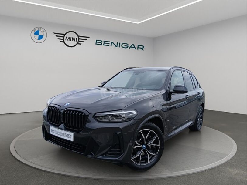 Foto del BMW X3 xDrive 30e xLine