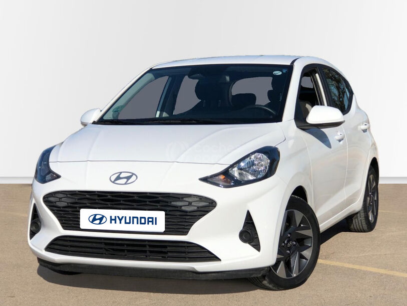 Foto del HYUNDAI i10 1.0 MPI Klass