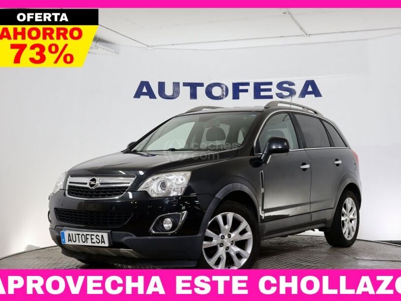 Foto del OPEL Antara 2.2CDTI Excellence S&S 4x4