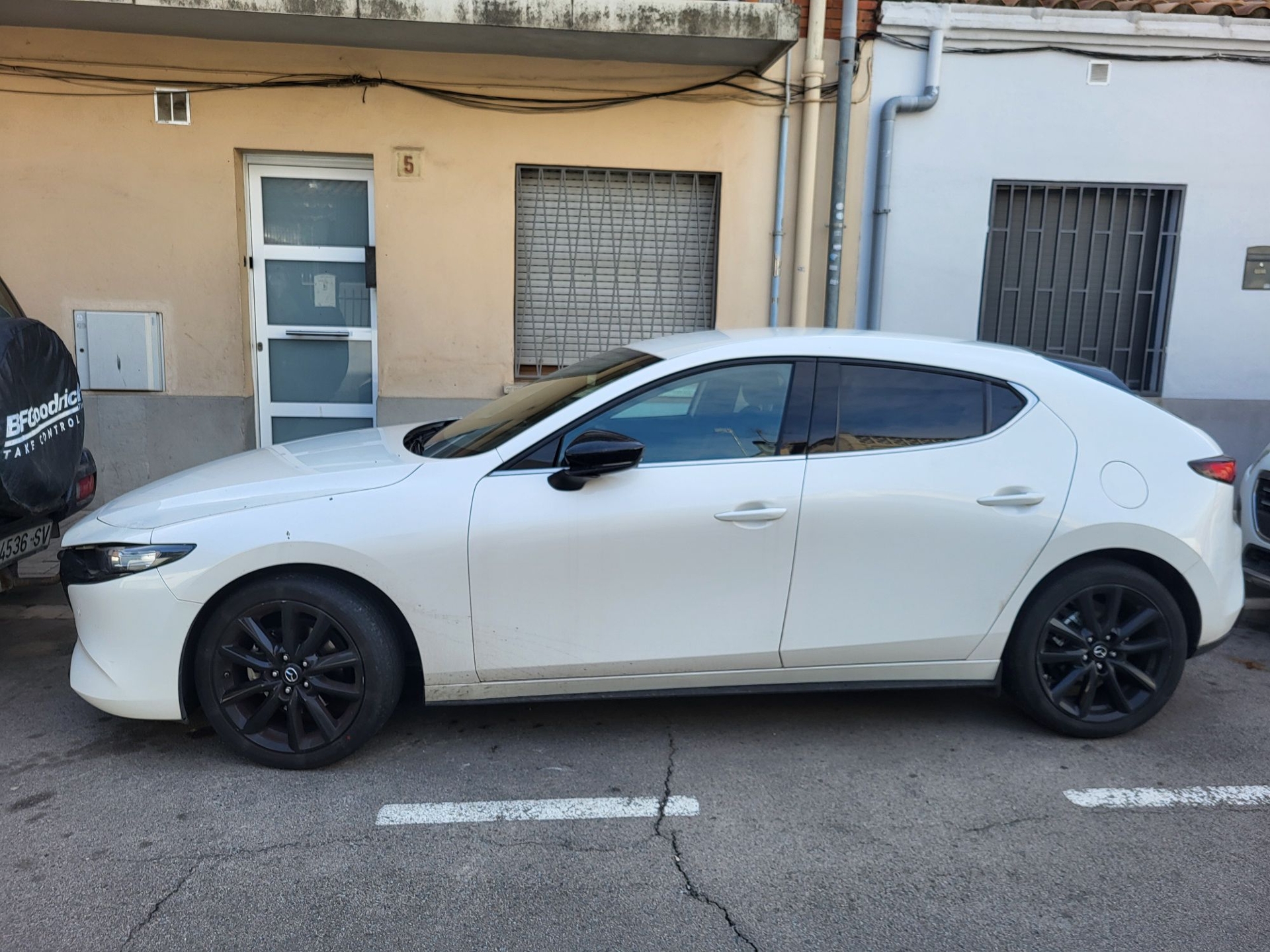 Imagen de MAZDA Mazda3