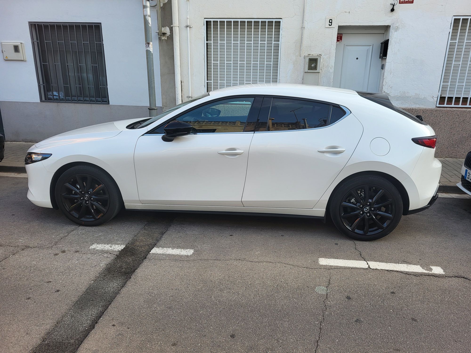 Foto del MAZDA Mazda3 2.0 e-Skyactiv-X Homura 137kW