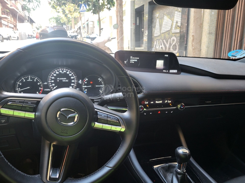 Foto del MAZDA Mazda3 2.0 e-Skyactiv-X Homura 137kW