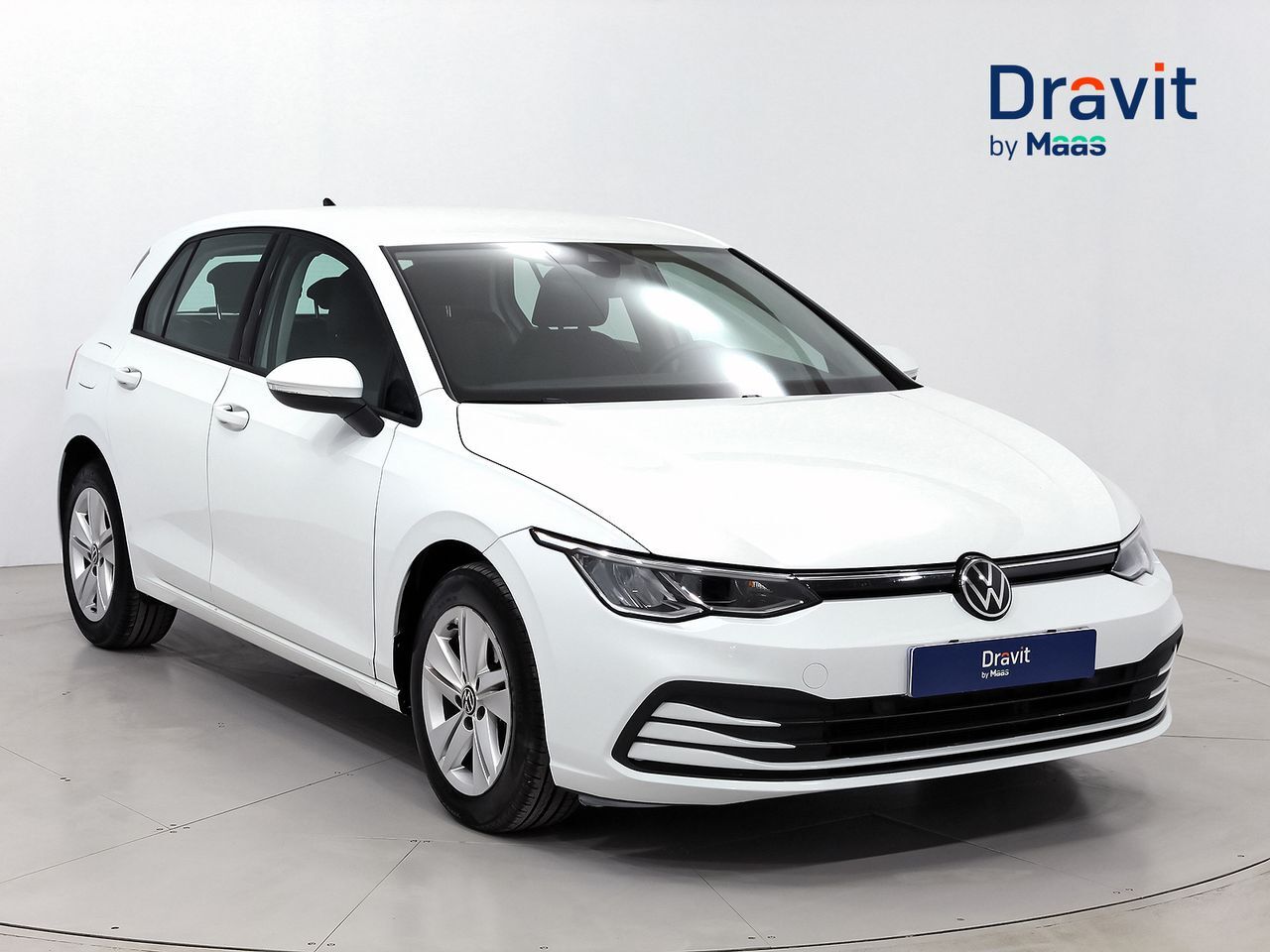VOLKSWAGEN Golf (2.0 TDI 85kW (115CV)) en Barcelona