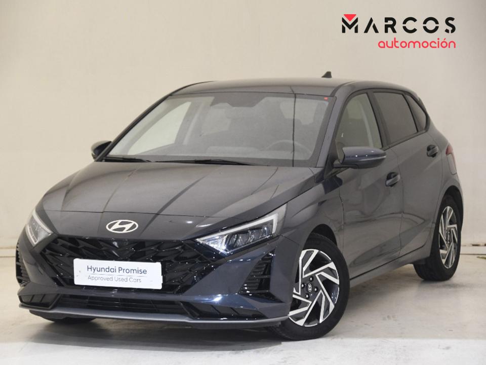 HYUNDAI i20 (1.0 TGDI Klass) en Alicante