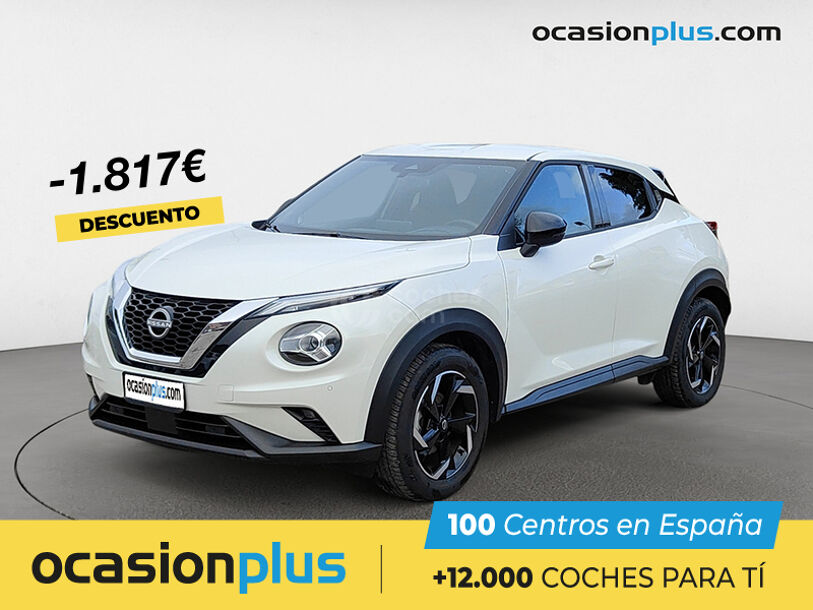 Foto del NISSAN Juke 1.0 DIG-T N-Connecta 4x2 114