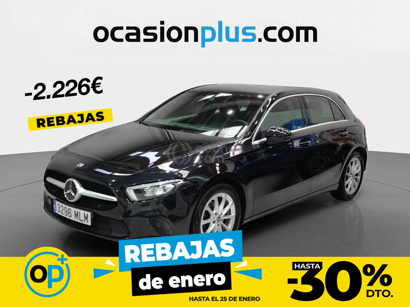 Foto del MERCEDES Clase A A 200 7G-DCT